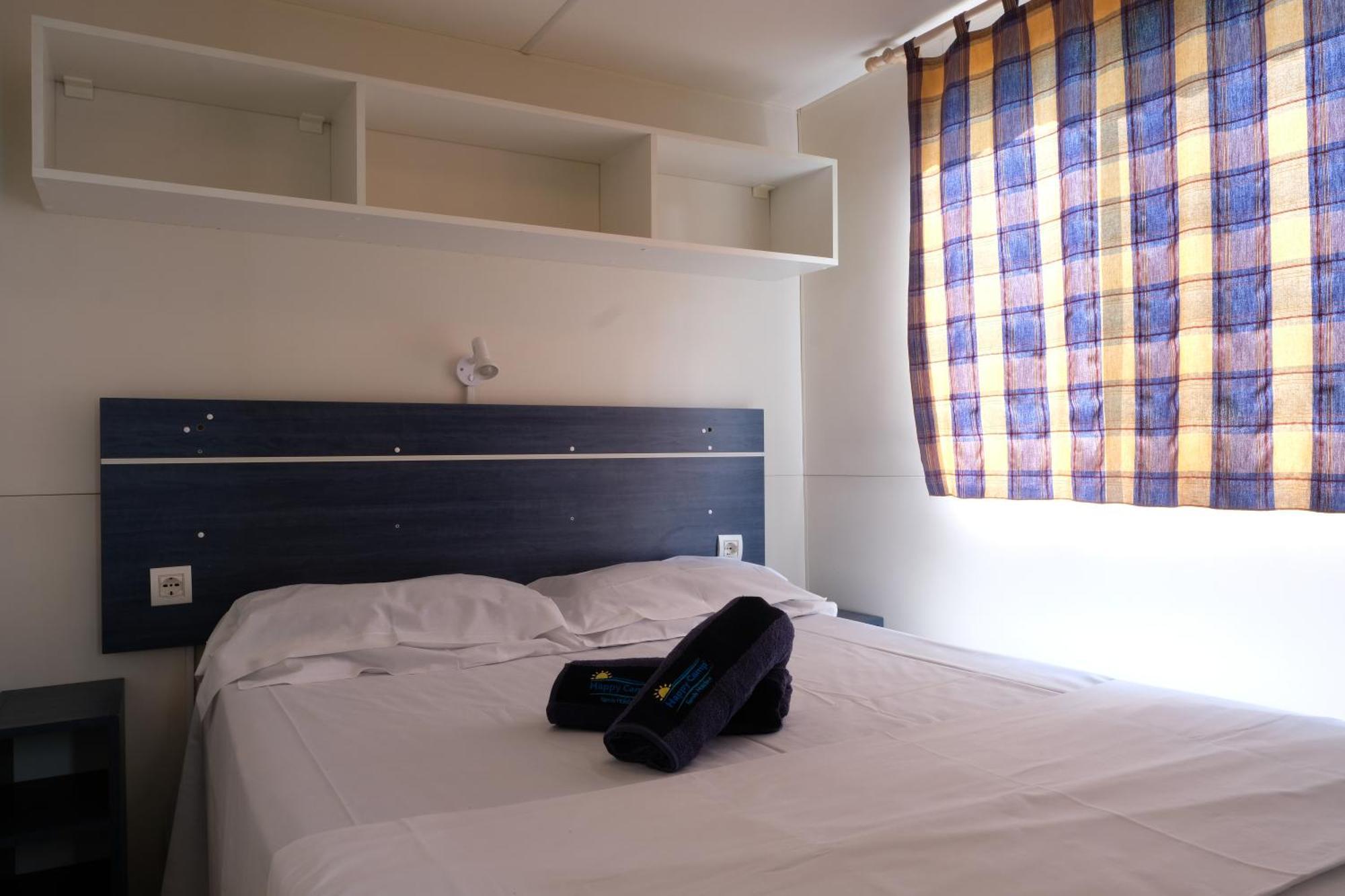 Happy Camp Mobile Homes In Camping Village Free Time Marina Di Bibbona Ngoại thất bức ảnh