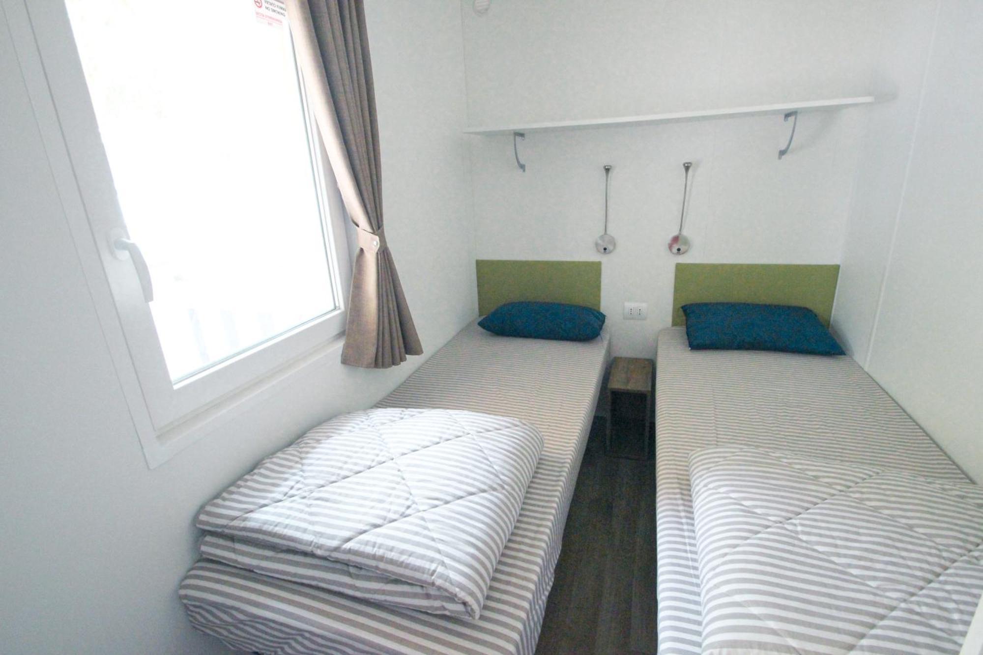 Happy Camp Mobile Homes In Camping Village Free Time Marina Di Bibbona Ngoại thất bức ảnh