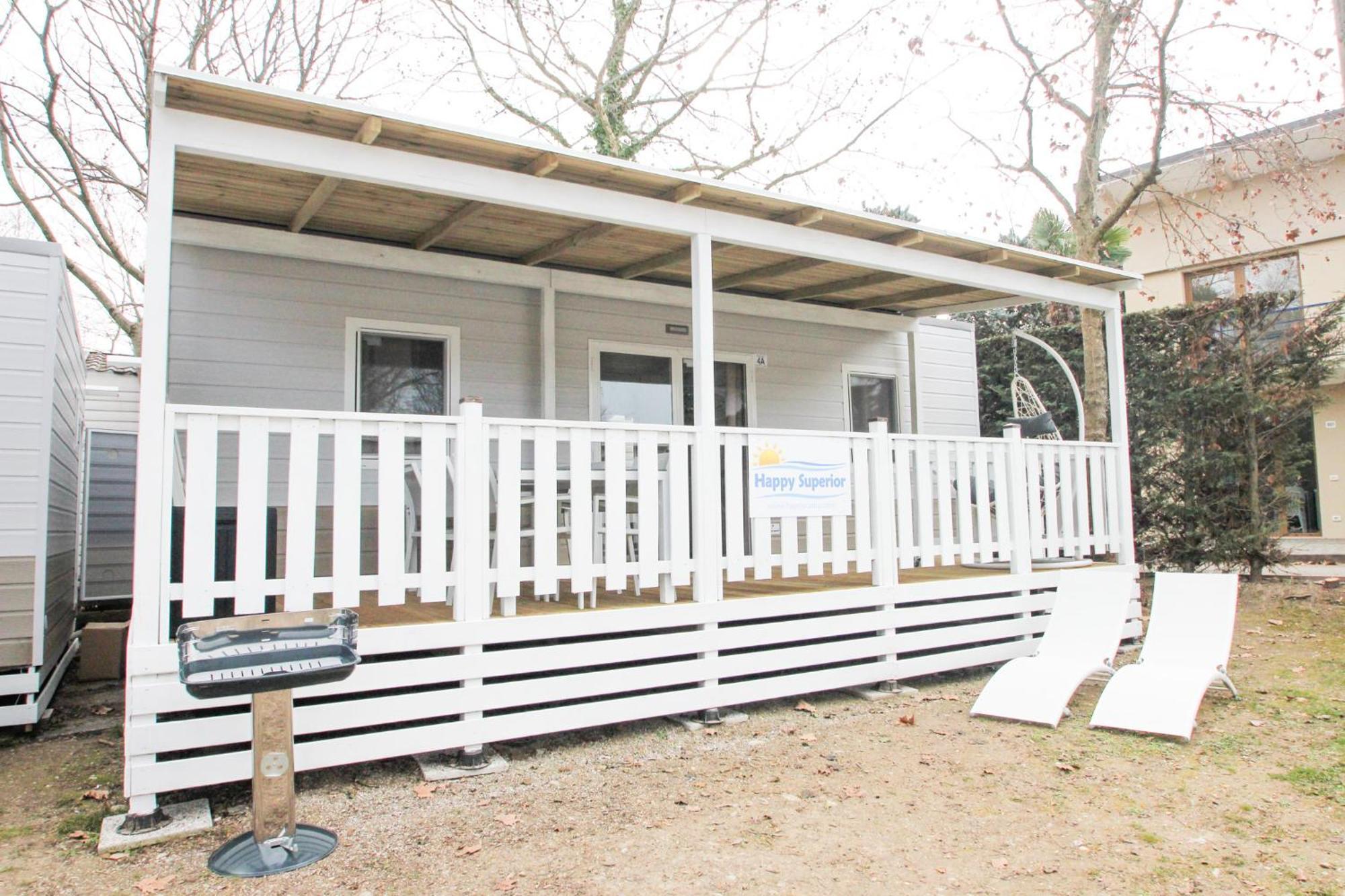 Happy Camp Mobile Homes In Camping Village Free Time Marina Di Bibbona Ngoại thất bức ảnh